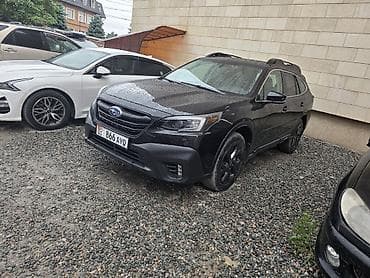 Subaru Outback: 2022 г., Универсал
