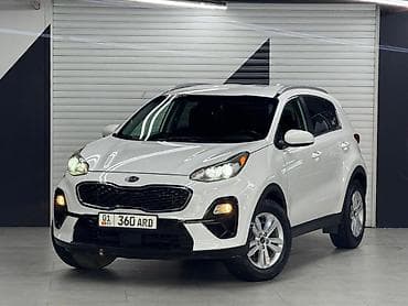 kia sport: Kia Sportage: 2018 г., 2.4 л, Типтроник, Бензин, Кроссовер — 3