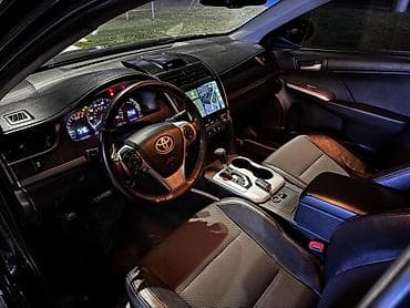 camry 50 2012: Toyota Camry: 2012 г., 2.5 л, Автомат, Бензин, Седан — 6