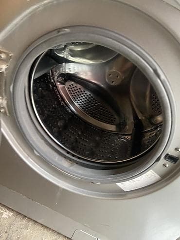 lalafo iphone 12: Стиральная машина LG с фронтальной загрузкой, инверторный Direct — 3