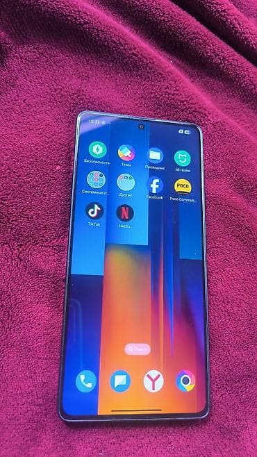mi note 8: Poco M6 Pro 5G, Б/у, 256 ГБ — 2