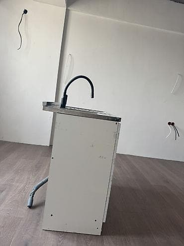 berber mirror second hand: Кухонная мойка с тумбой и смесителем В хорошем состоянии ест торг Все — 5
