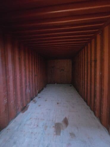 Контейнерлер: Продаю 🔥🔥🔥20 тонные контейнера, лев Толстой,пер Чолпонатинская — 4