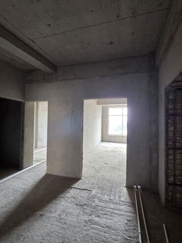 квартиры на ик: 3 комнаты, 103 м², Индивидуалка, 2 этаж, ПСО (под самоотделку) — 10