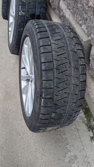 диск стальной опель астра: Колеса в сборе 225 / 50 / R 17, Зимняя шипованная, Комплект, Легковые, Литые, отверстий - 5 — 2