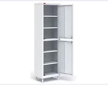 медикаменты: Шкаф медицинский М1 175.60.40 М предназначены для хранения — 1