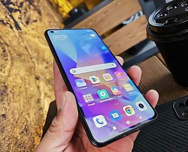 nokia e72: Xiaomi, Mi 11 Lite, Б/у, 128 ГБ, цвет - Черный, 1 SIM, 2 SIM — 8