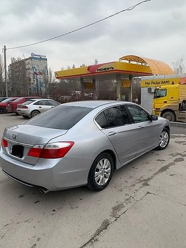 honda elysion 2004: Honda Accord: 2015 г., 2.4 л, Автомат, Бензин, Седан — 2