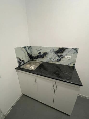 Үйдү ижарага алам: 28 кв. м, 1 бөлмө, Жылытылган, Забор, тосулган — 5