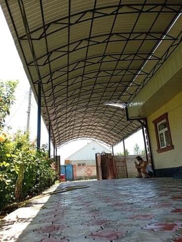 строим дом: Навес навес фермы фермы жасайбыз баардык турун ортомчу жок заказ — 5