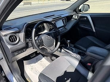 Транспорт: Toyota RAV4: 2019 г., 2.5 л, Автомат, Гибрид, Кроссовер — 9