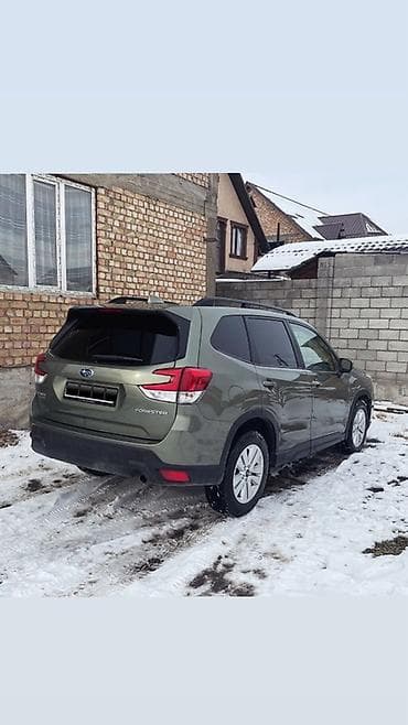 Скупка авто: Subaru Forester: 2022 г., Автомат, Кроссовер — 2
