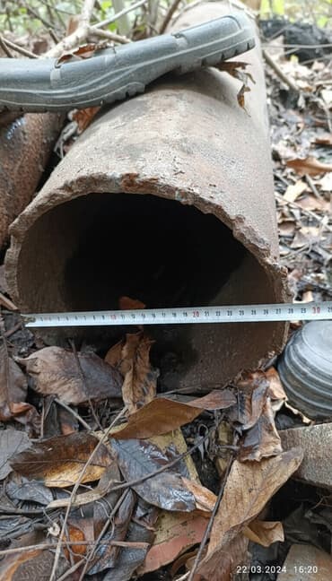 метал трубы: Сталь, Гарантия — 1