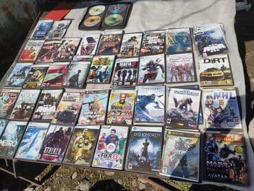 компьютерные игры диски: Диски Компьютерный игры . По 100 сомов. Игровые диски Компьютерные — 7