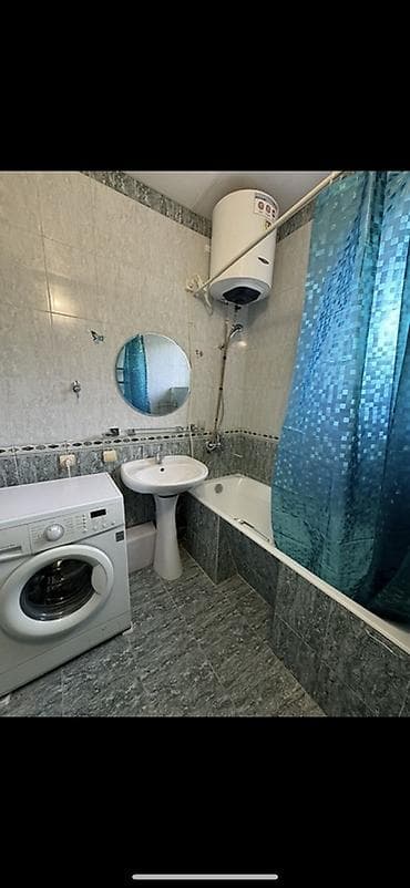 тыныстанова: 2 комнаты, Собственник, С мебелью полностью — 8