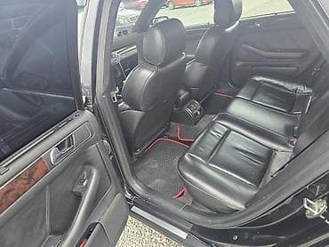Audi: Audi A6: 2000 г., 3 л, Механика, Бензин, Седан — 4