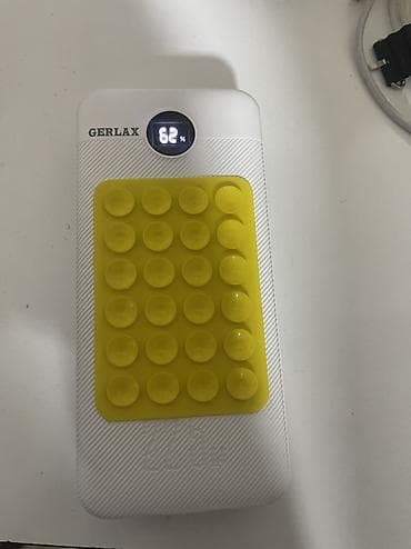 Внешний аккумулятор GERLAX 20 000 mAh Состояние как новый мало