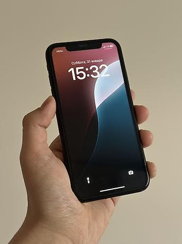 iphone 6с: IPhone Xr, Б/у, 128 ГБ, Jet Black, Защитное стекло, Кабель, 77 % — 4