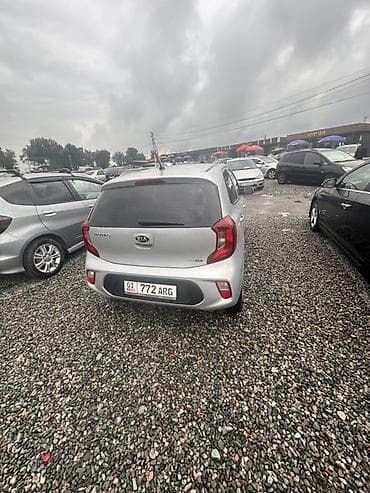 chevrolet nexia: Kia Picanto: 2017 г., Автомат, Бензин, Хэтчбэк — 2