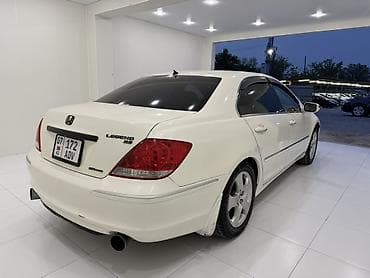 хонда прелют: Honda Legend: 2004 г., Автомат, Бензин, Седан — 5
