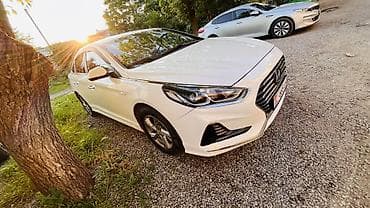 протер 2: Hyundai Sonata: 2019 г., 2 л, Автомат, Газ, Седан — 3