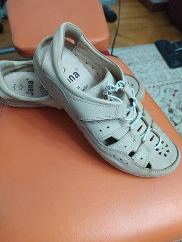 шлепка: Продаючистая кожа,носила один раз,размер не подошёл, очень — 3