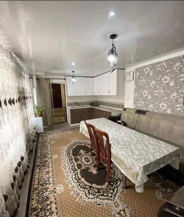 дордой моторс дом: Үй, 130 кв. м, 7 бөлмө, Кыймылсыз мүлк агенттиги, Евро оңдоо — 6