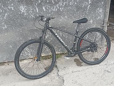 bbs rs: Горный велосипед, Рама M (156 - 178 см), Алюминий, Б/у — 2