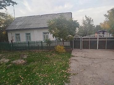 комната каракол: Үй, 85 м², 4 бөлмө — 6