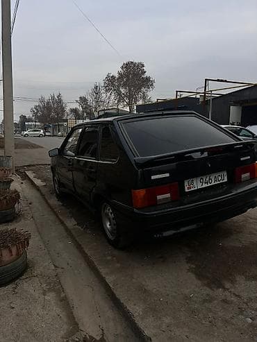 антифриз авто: ВАЗ (ЛАДА) 2109: 2005 г., Хэтчбэк — 3