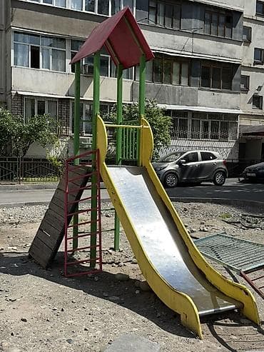 red castle: Детская площадка Для улицы, Б/у — 4