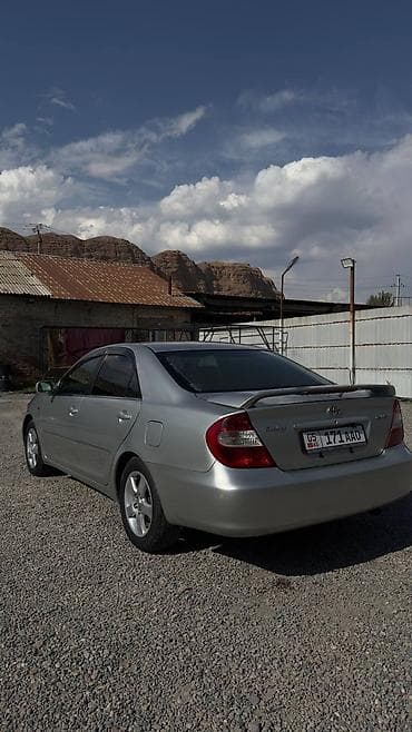 авто до 200 тысяч: Toyota Camry: 2003 г., Автомат, Бензин, Седан — 5