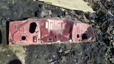 Toyota Land Cruiser 80 кузовная часть планка, Тойота Ленд Крузер 80