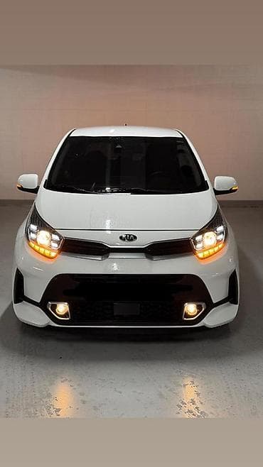 mini kooper: Kia Morning: 2021 г., 1 л, Автомат, Бензин, Хэтчбэк — 3
