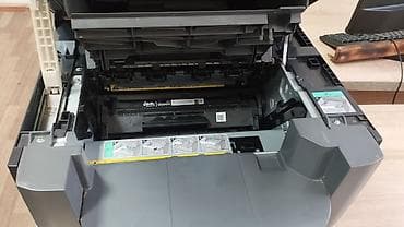 Принтеры: Лазерное МФУ Canon i-SENSYS MF4018 - Функции: печать, копирование — 7