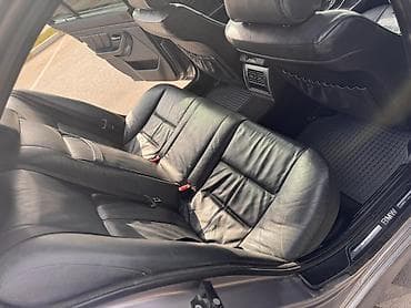 камри 50 американец цена: BMW 5 series: 2001 г., 2.5 л, Типтроник, Бензин, Седан — 7