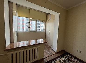 Кыймылсыз мүлк: 1 бөлмө, 38 м², 106-серия, 5 кабат, Косметикалык оңдоо — 2
