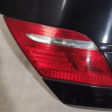 led lights: Фонарь крышки багажника левый для BMW 7-Series E65, год 2005 — 1