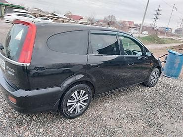 мотор на степвагон: Honda Stream: 2001 г., 1.7 л, Автомат, Бензин, Вэн/Минивэн — 4