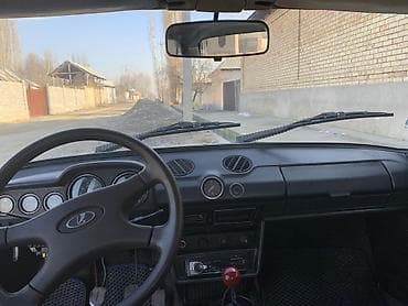 Транспорт: ВАЗ (ЛАДА) 2106: 2001 г., 1.6 л, Механика, Бензин, Седан — 8