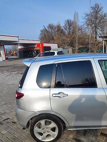 демио мазда: Mazda Demio: 2003 г., 1.5 л, Автомат, Бензин, Хэтчбэк — 6