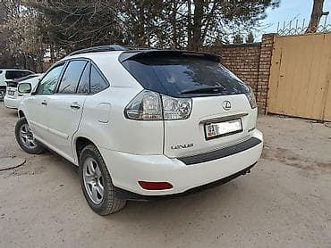 rx 2010: Lexus RX: 2009 г., 3.5 л, Автомат, Газ, Кроссовер — 3