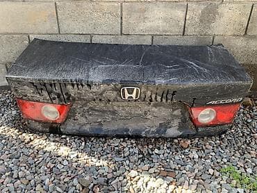 хонда аккорд багажник: Крышка багажника Honda, Б/у, Оригинал — 1