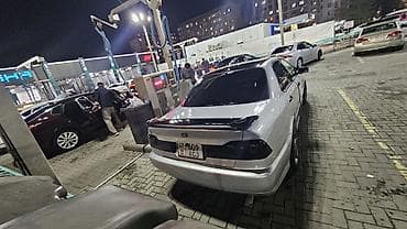 e class: Honda Accord: 2001 г., 1.8 л, Автомат, Газ, Седан — 10