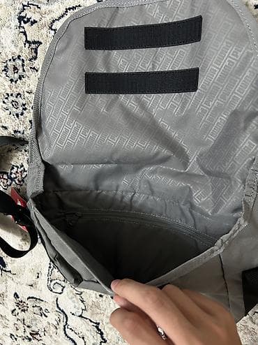 Барсетка, Puma, Материал: Тканевый материал, Застежка на молнии, Множество карманов, Моющийся материал, Новый — 2