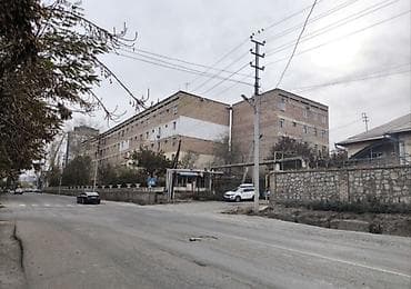 помещение аламединский рынок: 3 комнаты, 60 м², 105 серия, 1 этаж, Старый ремонт — 10