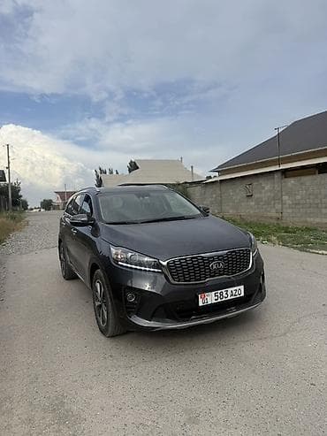 Kia Sorento: 2019 г., 2 л, Автомат, Дизель, Кроссовер — 3
