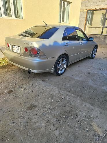 глушитель нексия 2: Toyota Altezza: 2003 г., 2 л, Автомат, Бензин, Седан — 2