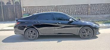 bmw e64: Hyundai Avante: 2021 г., 1.6 л, Вариатор, Бензин, Седан — 8