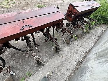 gac ion: Междурядный культиватор, 6 рядные, Б/у — 4